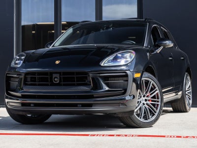 2026 Porsche Macan S
