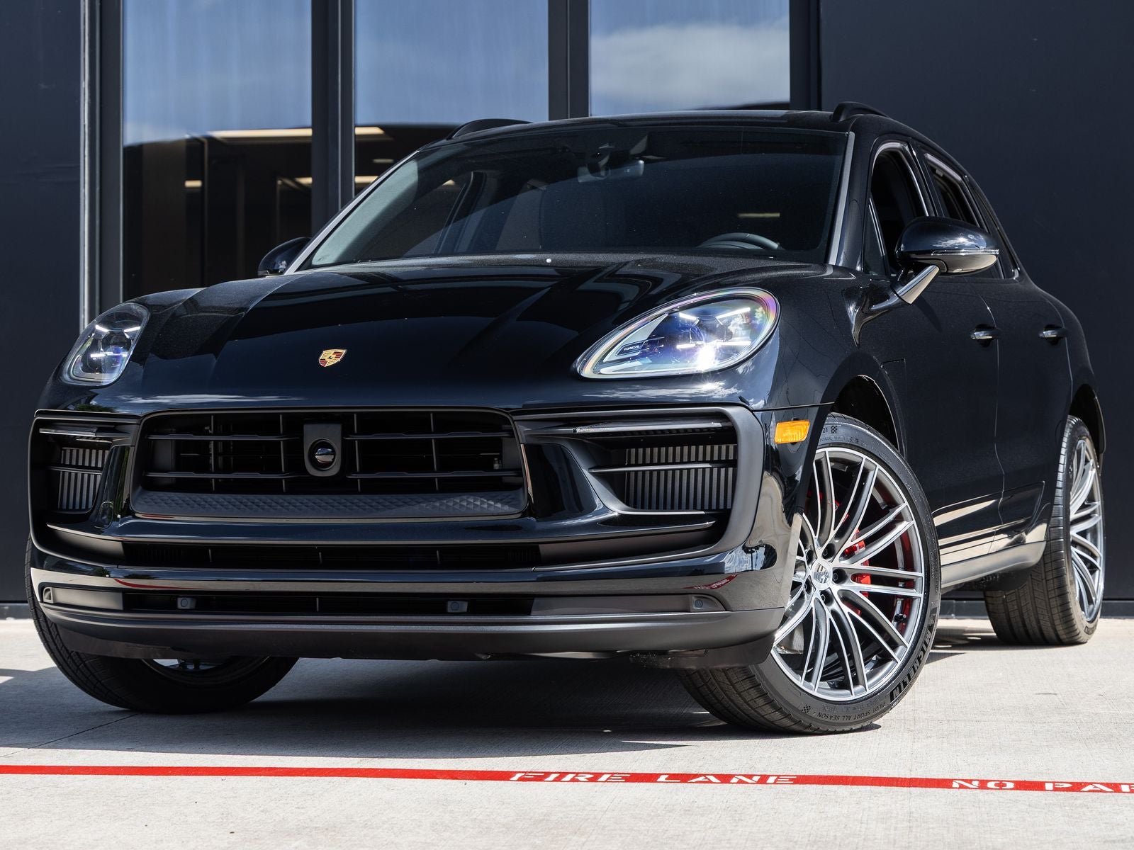 2026 Porsche Macan S