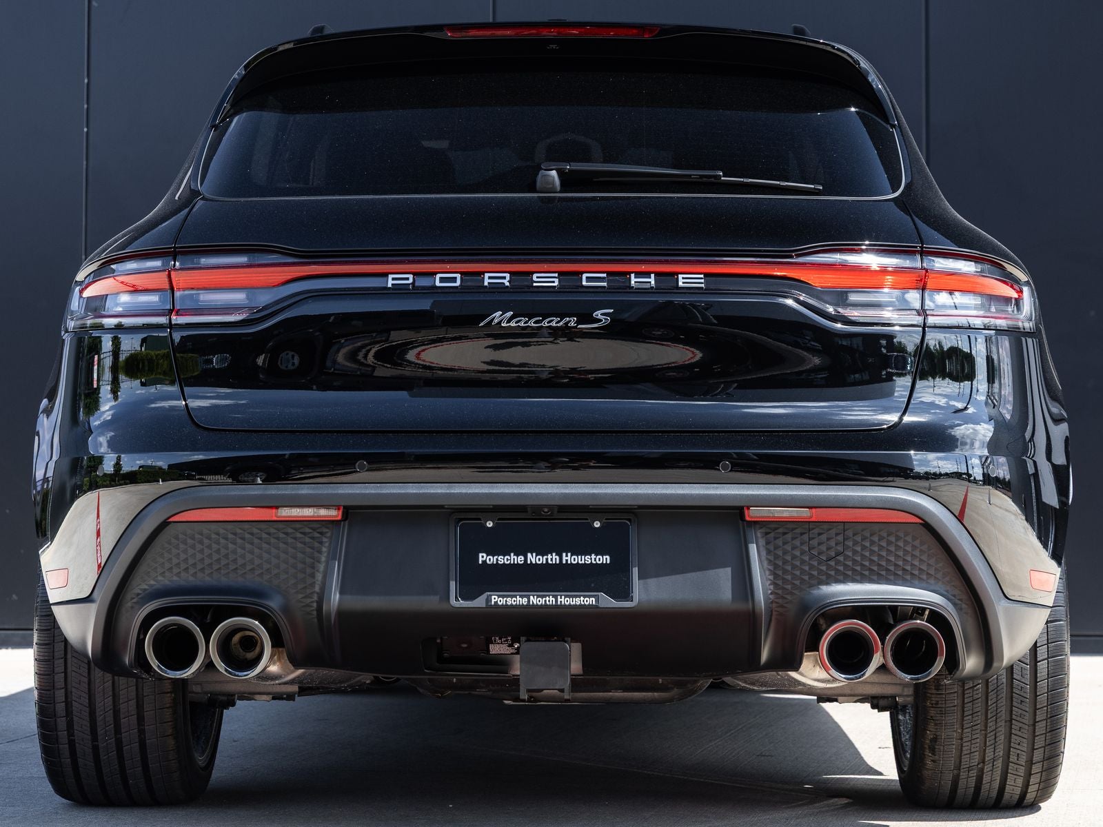 2026 Porsche Macan S