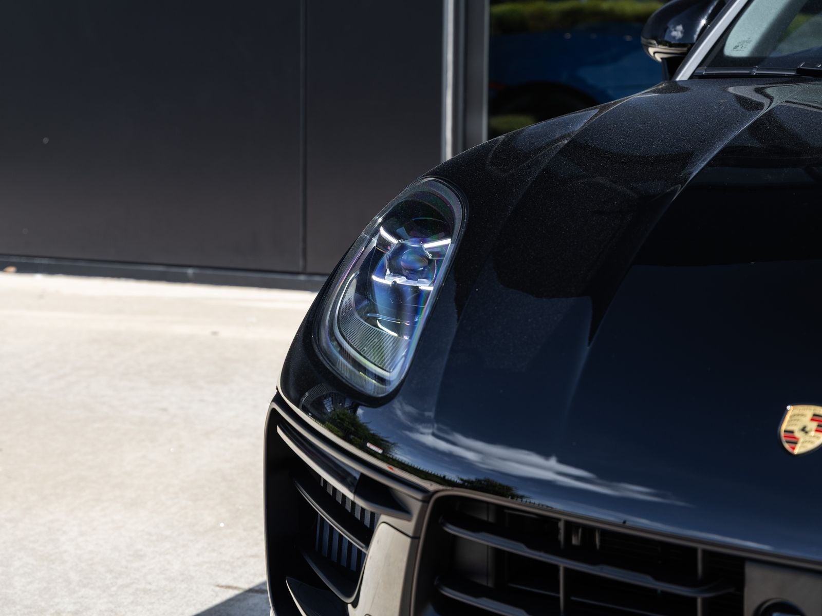 2026 Porsche Macan S