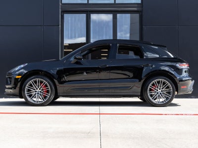 2026 Porsche Macan S