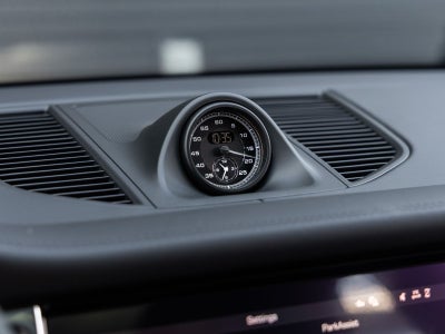 2026 Porsche Macan S
