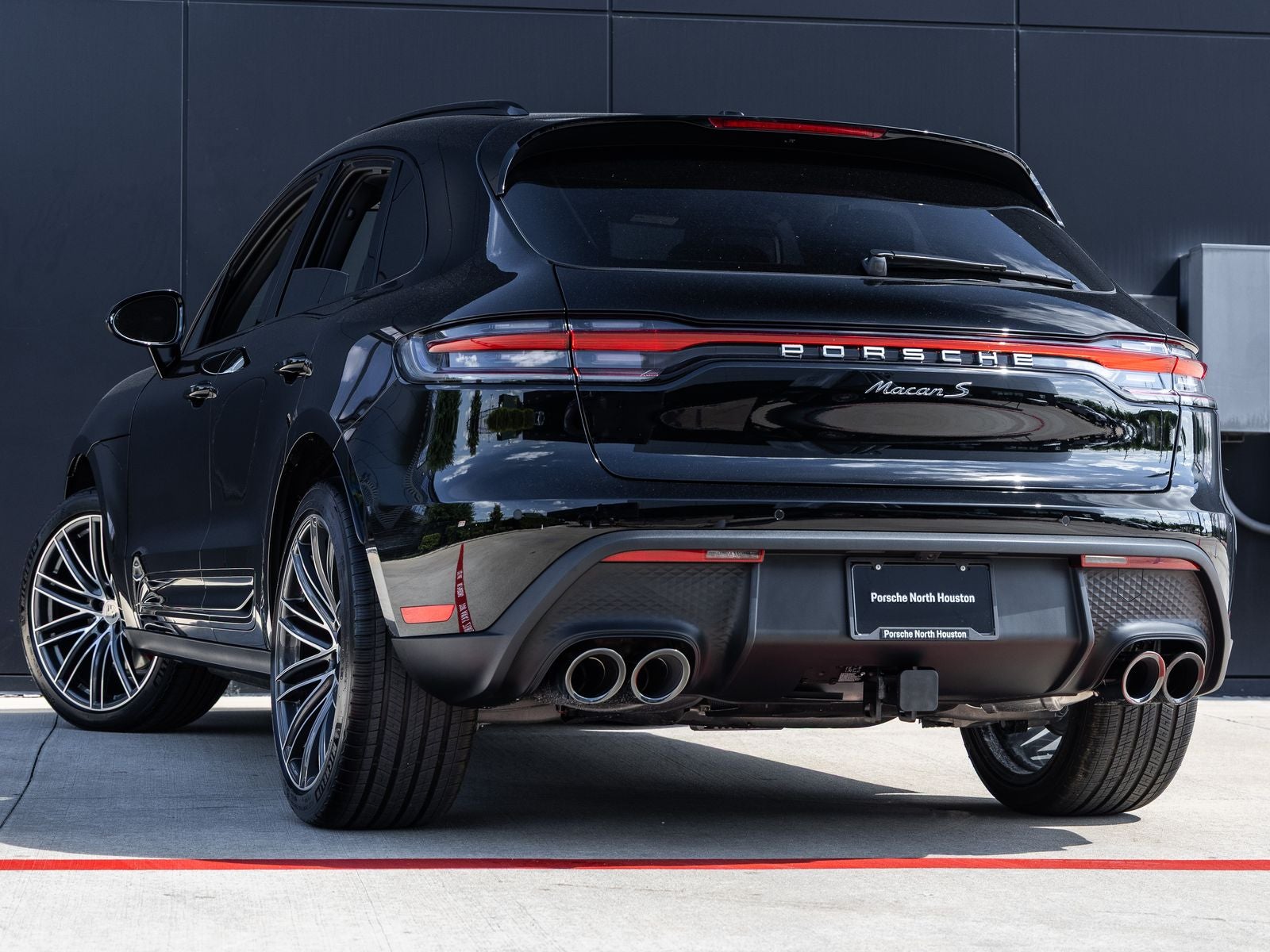 2026 Porsche Macan S