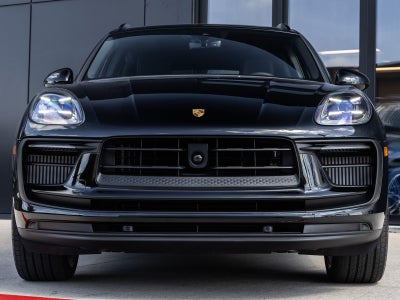 2026 Porsche Macan S