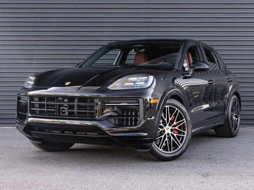 2026 Porsche Cayenne Cayenne GTS