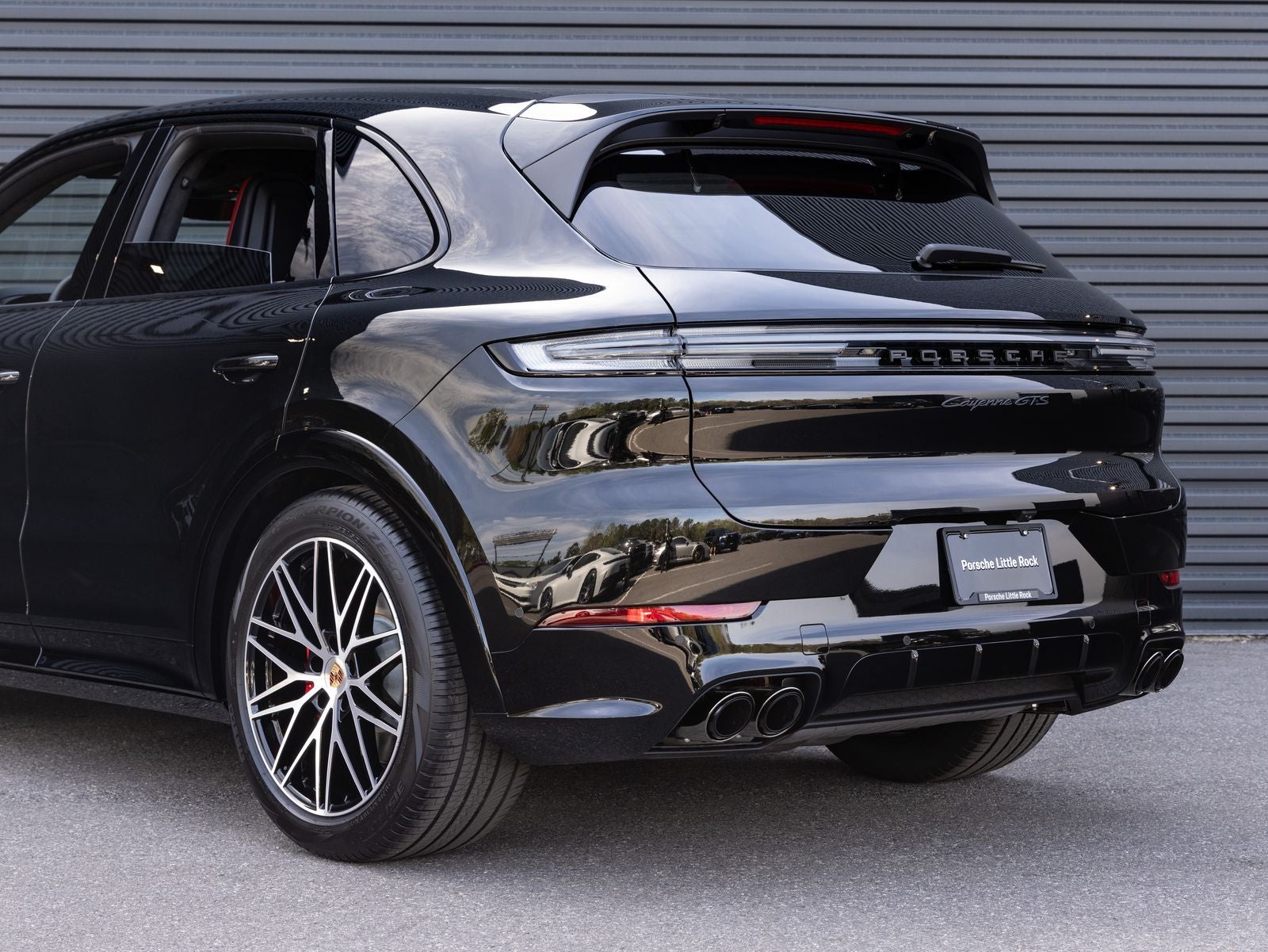 2026 Porsche Cayenne Cayenne GTS