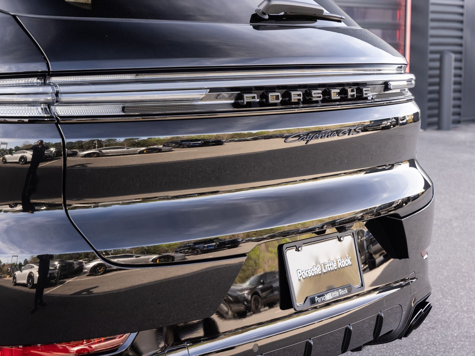 2026 Porsche Cayenne Cayenne GTS