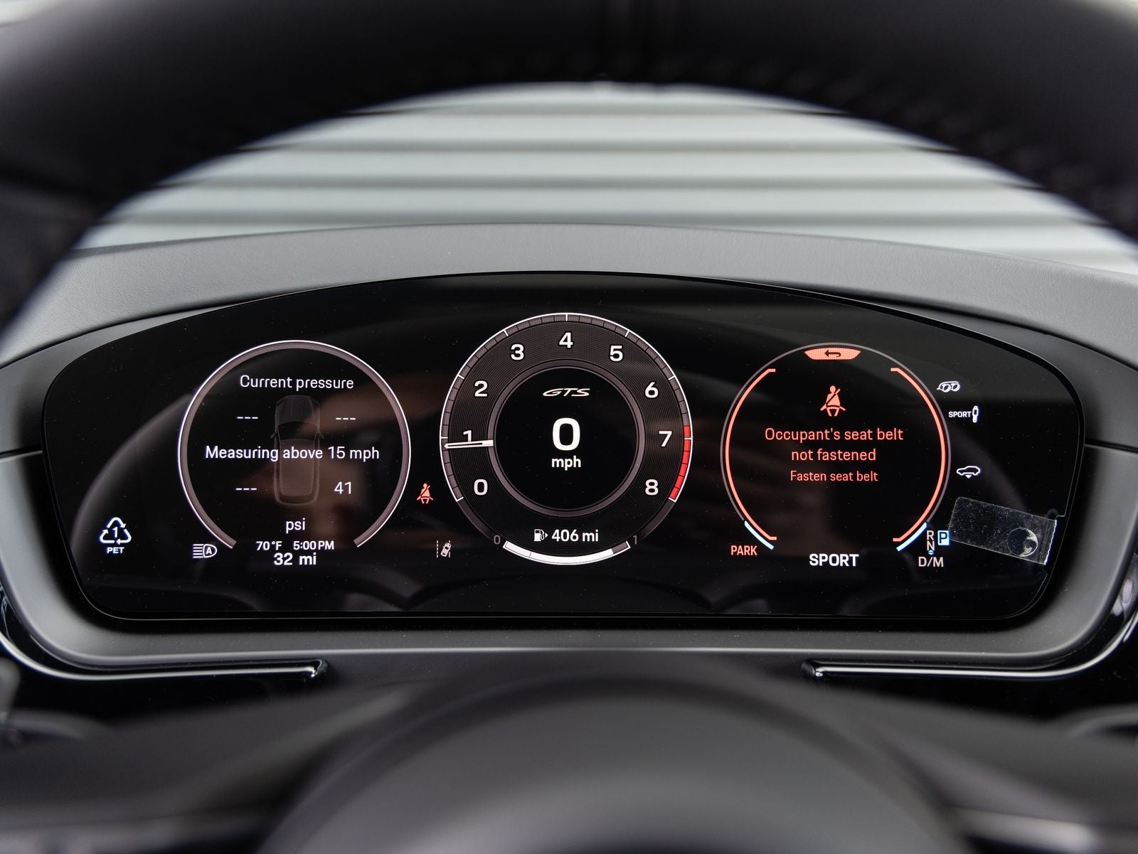 2026 Porsche Cayenne Cayenne GTS