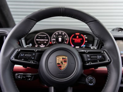 2026 Porsche Cayenne Cayenne GTS