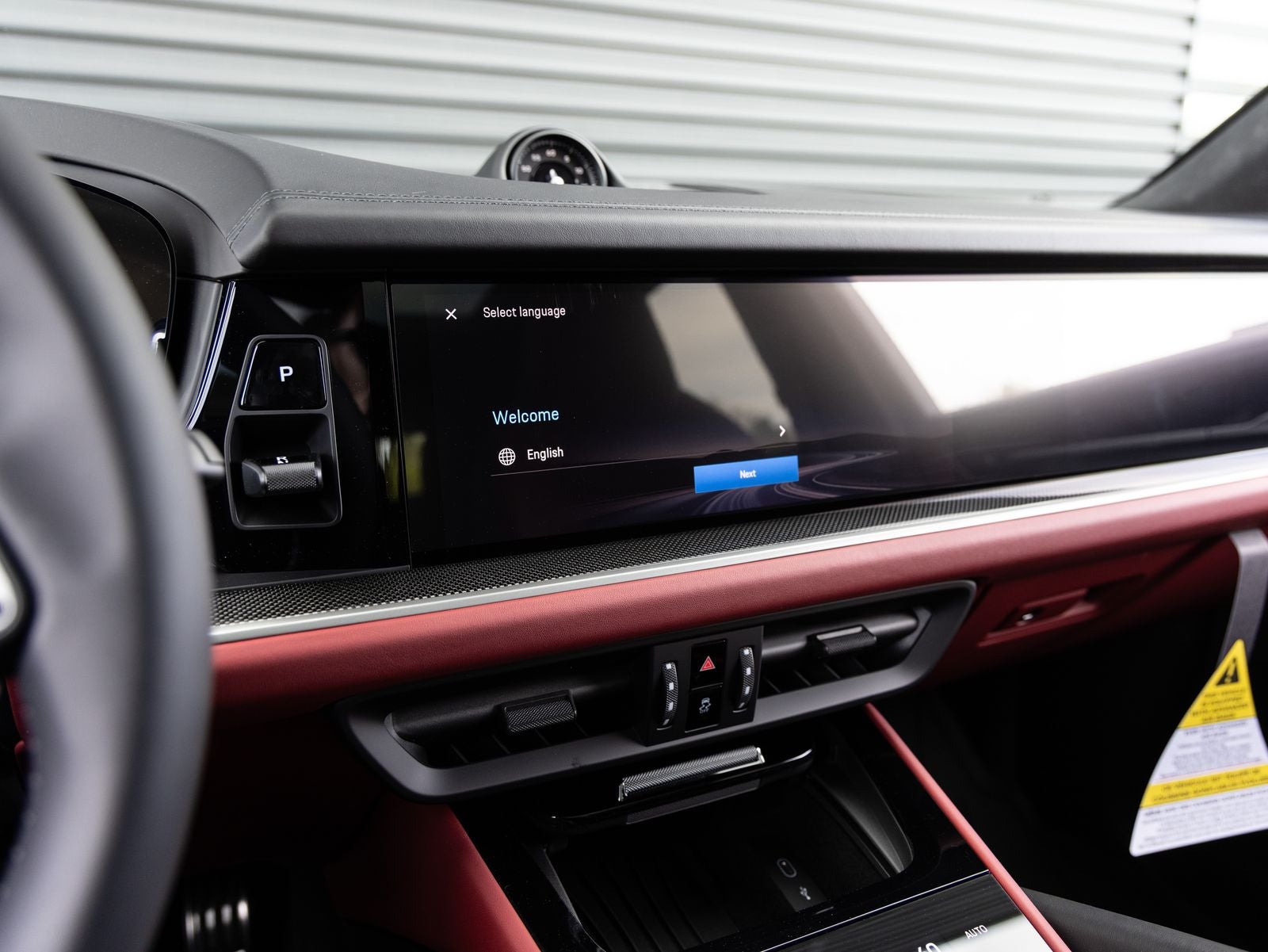 2026 Porsche Cayenne Cayenne GTS