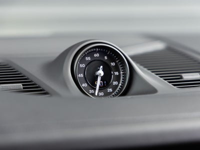 2026 Porsche Cayenne Cayenne GTS