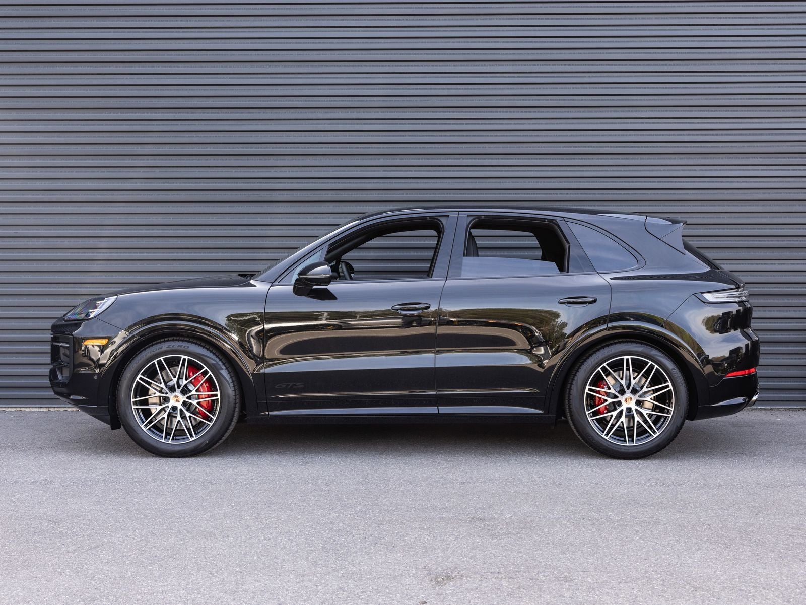 2026 Porsche Cayenne Cayenne GTS