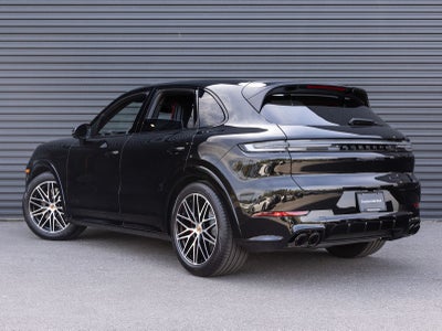 2026 Porsche Cayenne Cayenne GTS