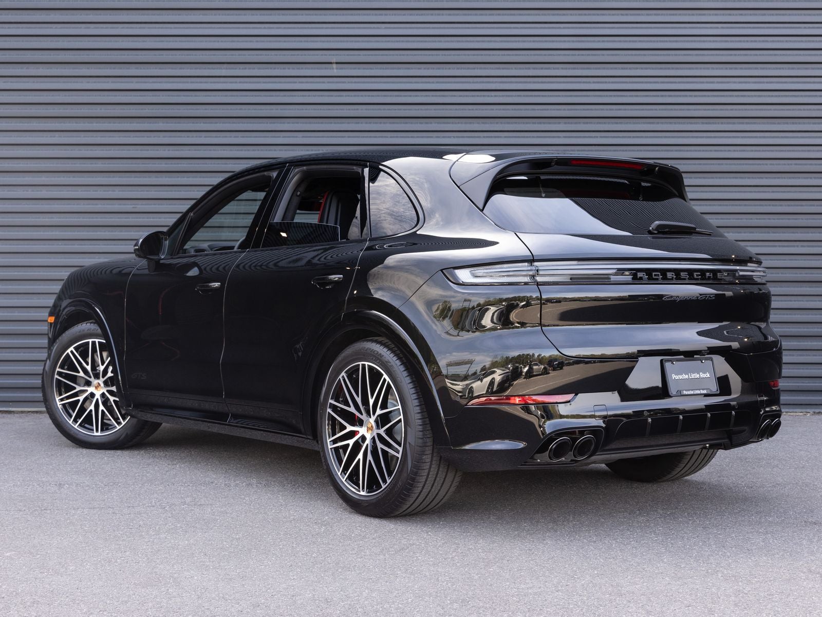 2026 Porsche Cayenne Cayenne GTS