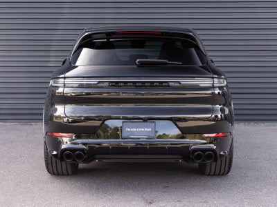 2026 Porsche Cayenne Cayenne GTS