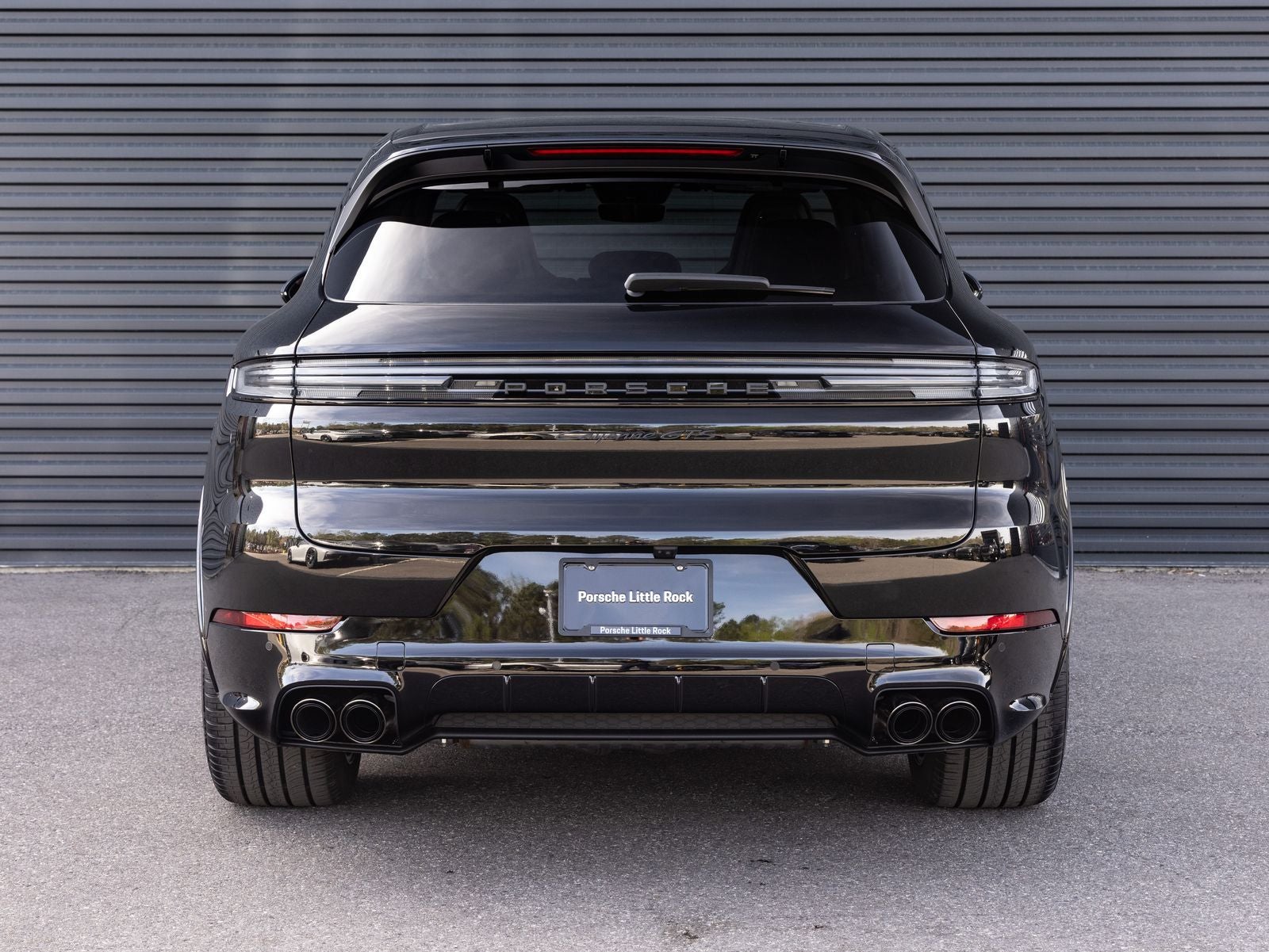 2026 Porsche Cayenne Cayenne GTS