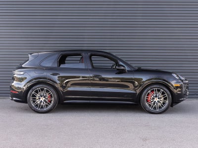 2026 Porsche Cayenne Cayenne GTS