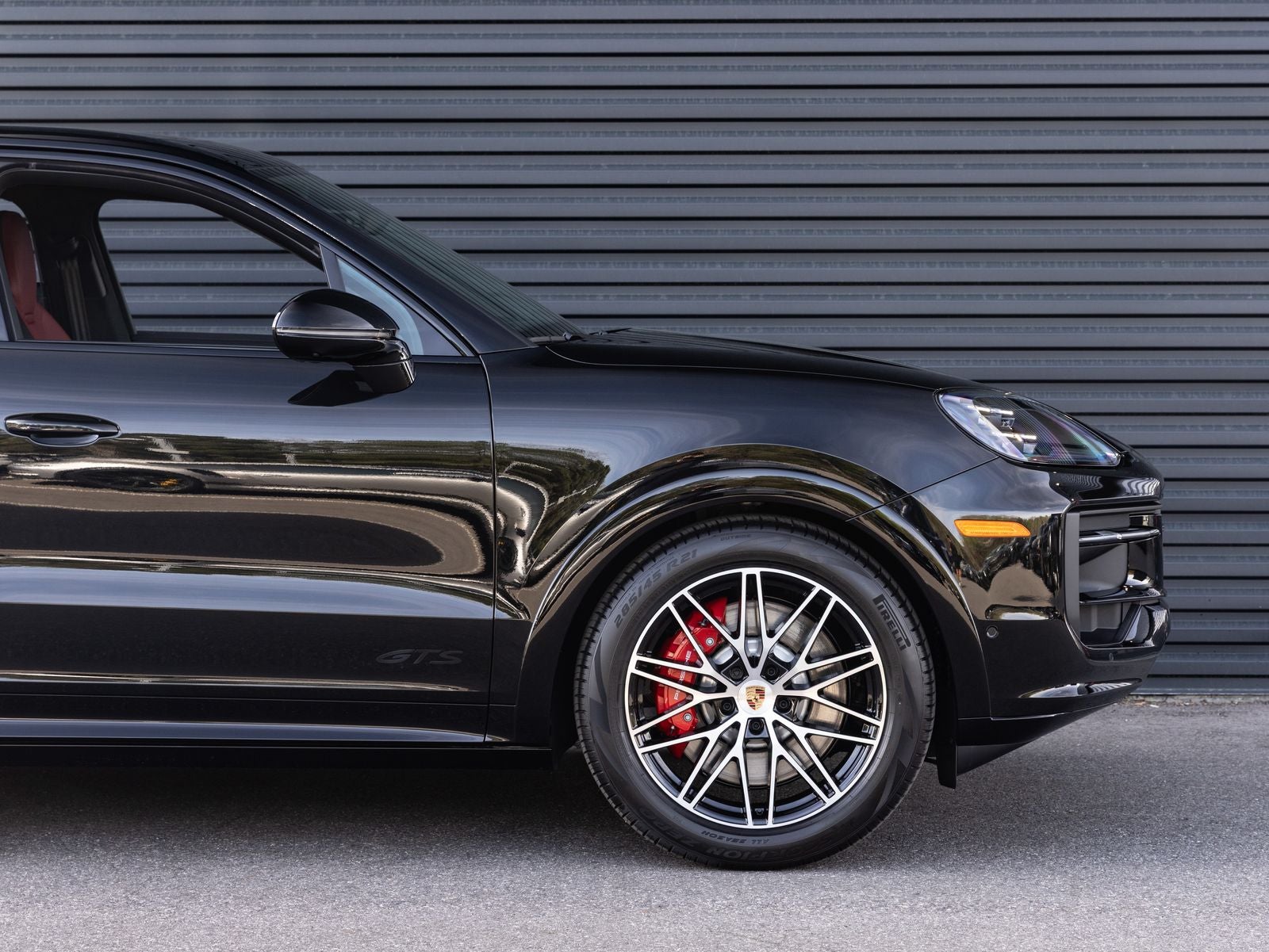 2026 Porsche Cayenne Cayenne GTS