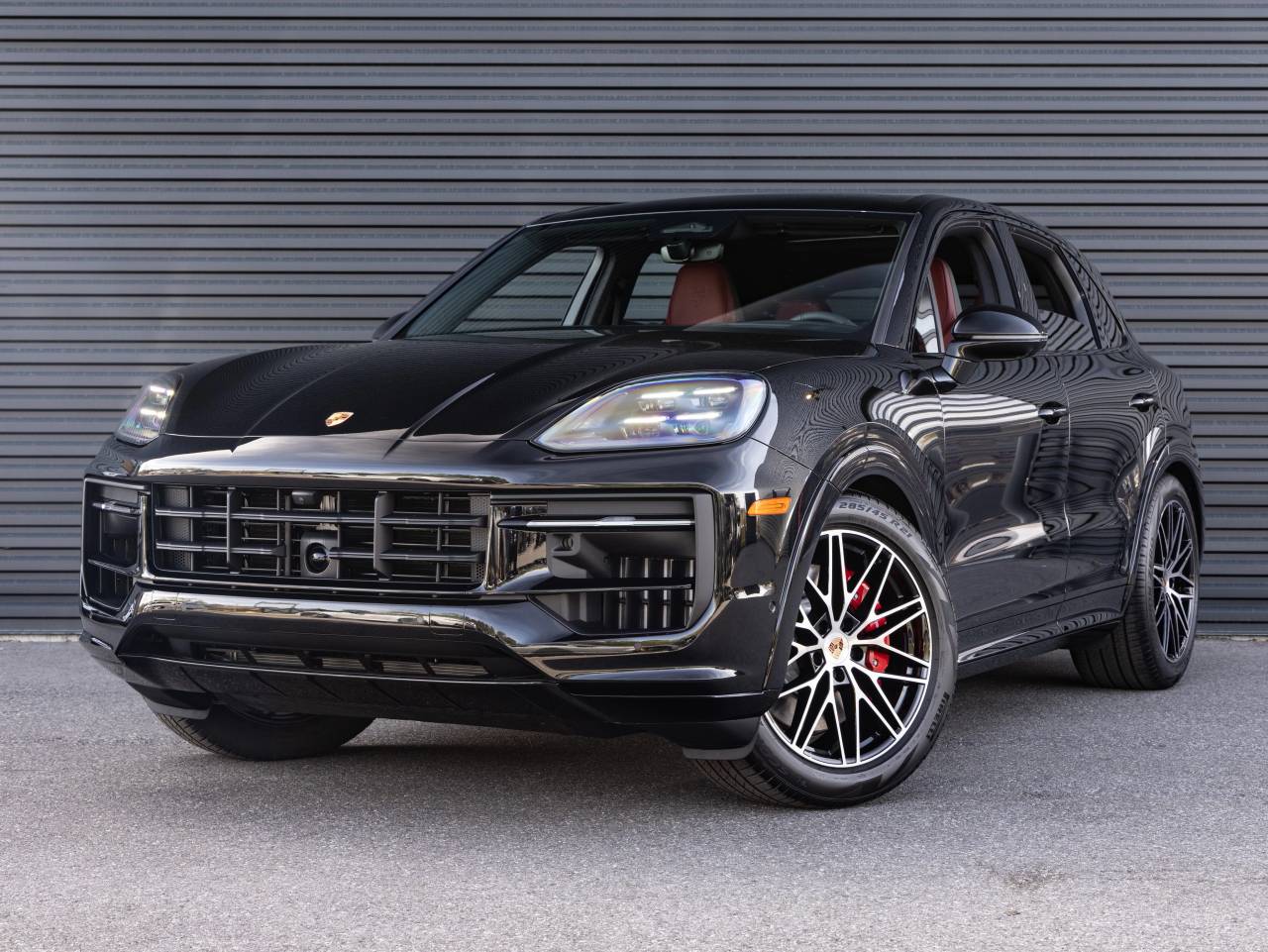 2026 Porsche Cayenne Cayenne GTS