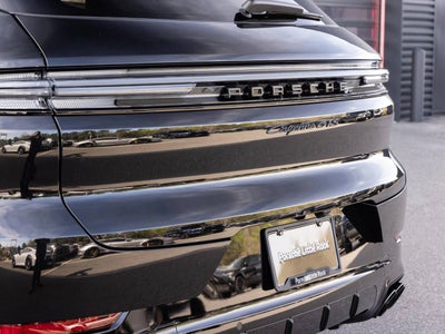 2026 Porsche Cayenne Cayenne GTS