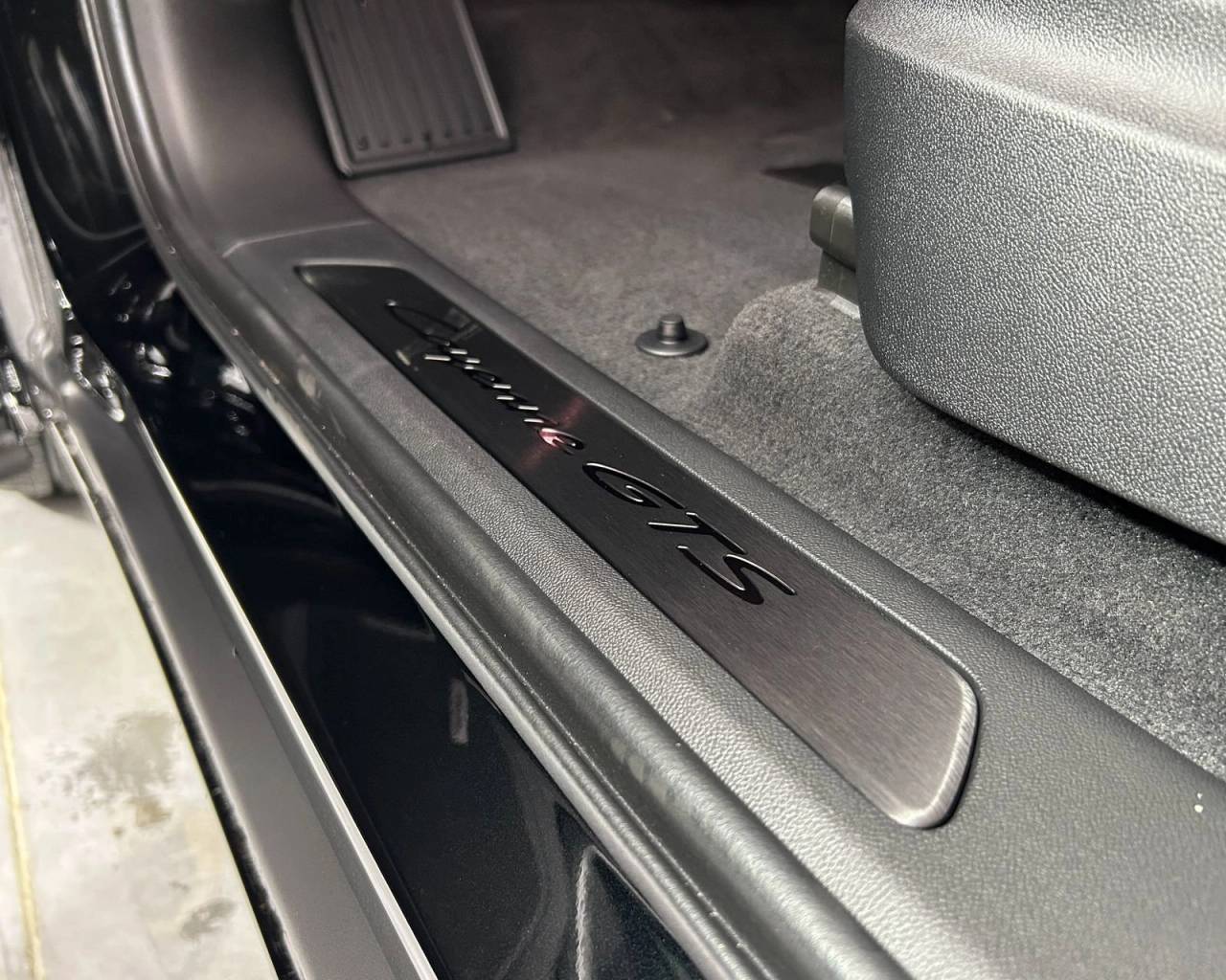 2026 Porsche Cayenne Cayenne GTS