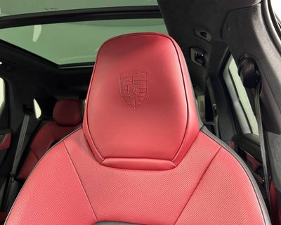 2026 Porsche Cayenne Cayenne GTS