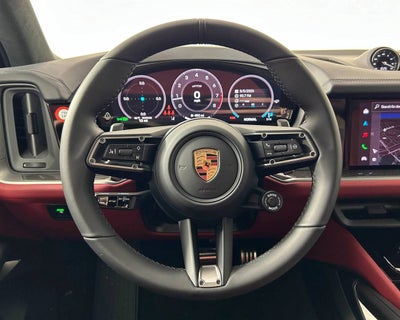 2026 Porsche Cayenne Cayenne GTS