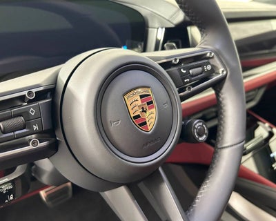 2026 Porsche Cayenne Cayenne GTS