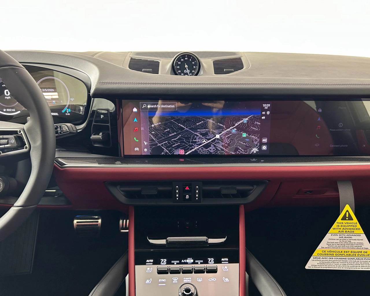 2026 Porsche Cayenne Cayenne GTS