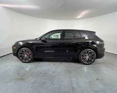 2026 Porsche Cayenne Cayenne GTS