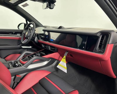 2026 Porsche Cayenne Cayenne GTS