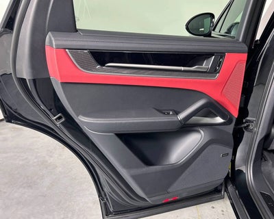 2026 Porsche Cayenne Cayenne GTS