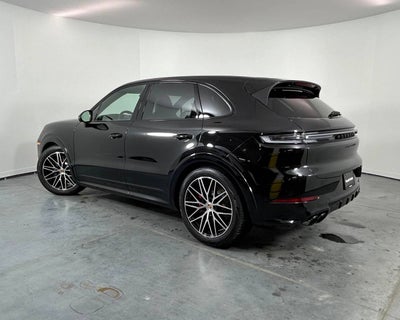 2026 Porsche Cayenne Cayenne GTS