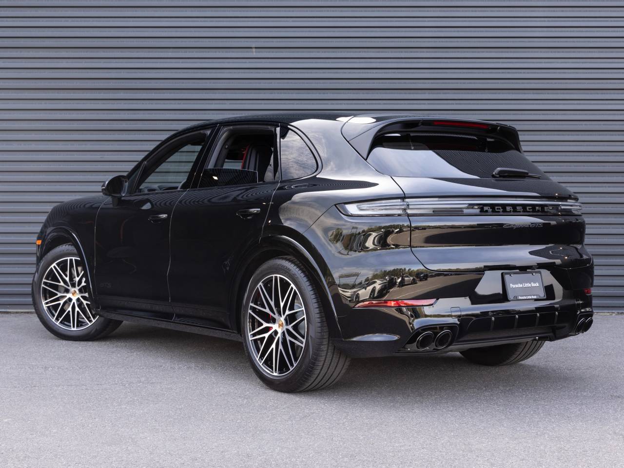 2026 Porsche Cayenne Cayenne GTS