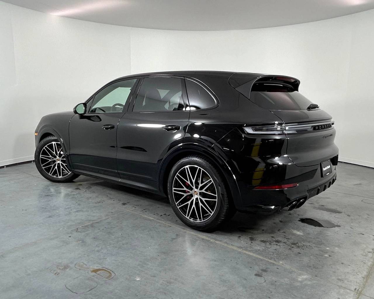 2026 Porsche Cayenne Cayenne GTS