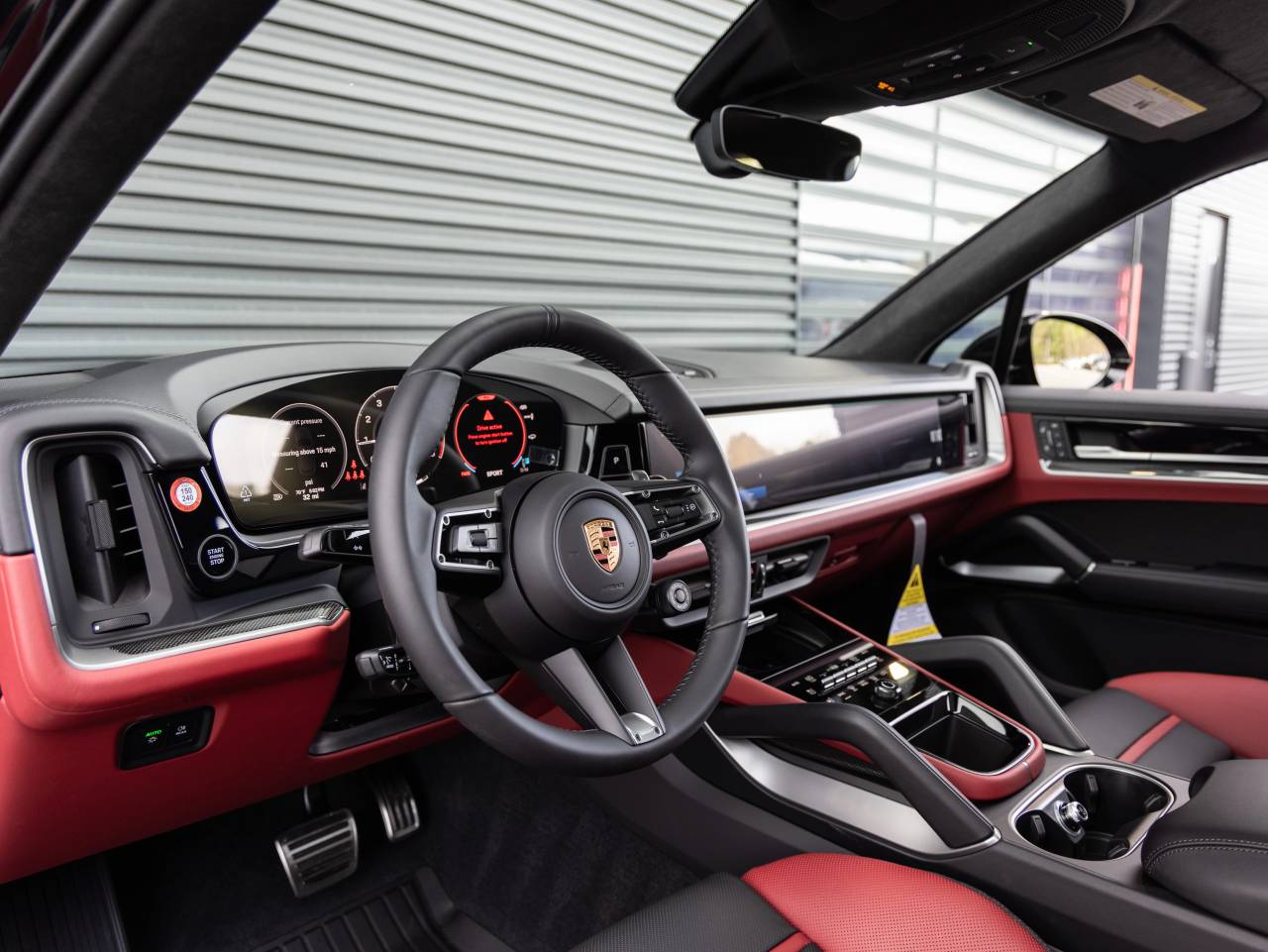 2026 Porsche Cayenne Cayenne GTS