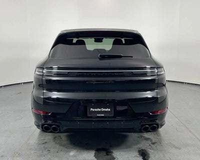 2026 Porsche Cayenne Cayenne GTS