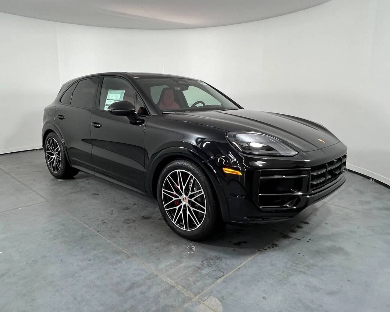 2026 Porsche Cayenne Cayenne GTS