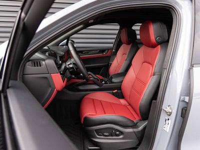 2026 Porsche Cayenne GTS