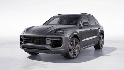 2025 Porsche Cayenne Cayenne GTS