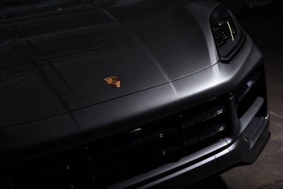 2025 Porsche Cayenne Cayenne GTS