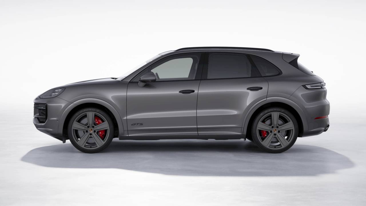 2025 Porsche Cayenne Cayenne GTS