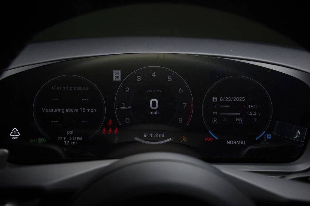 2025 Porsche Cayenne Cayenne GTS