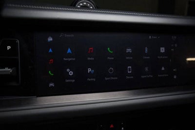 2025 Porsche Cayenne Cayenne GTS