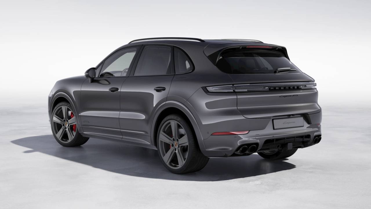 2025 Porsche Cayenne Cayenne GTS