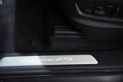 2025 Porsche Cayenne Cayenne GTS
