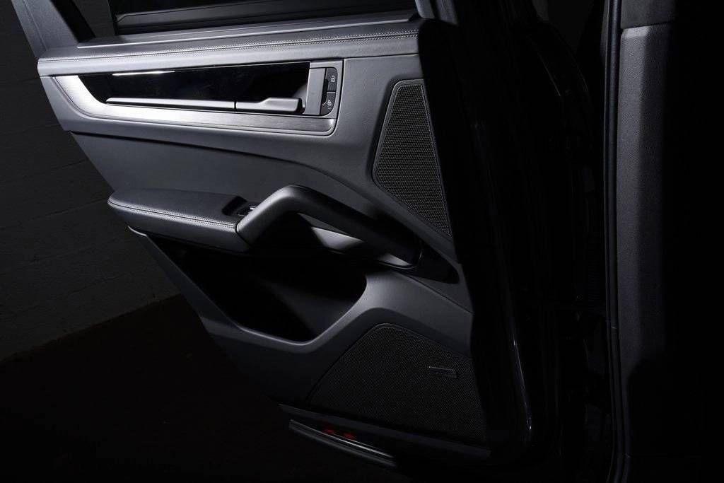 2025 Porsche Cayenne Cayenne GTS