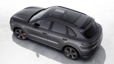 2025 Porsche Cayenne Cayenne GTS