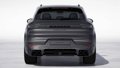 2025 Porsche Cayenne Cayenne GTS