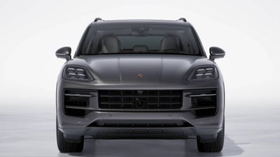 2025 Porsche Cayenne Cayenne GTS